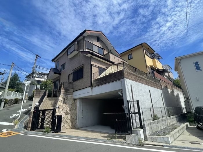 えくぼの家 外観